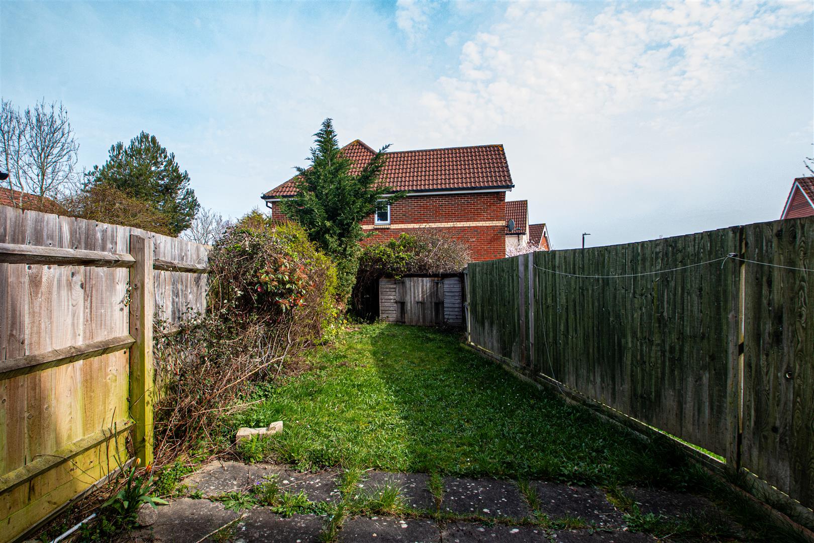 Hartdames, Shenley Brook End, Milton Keynes